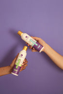 Curly Lovers Defining Gel for Thin Hair 8.4oz -  Gel Natural para cabellos delgados