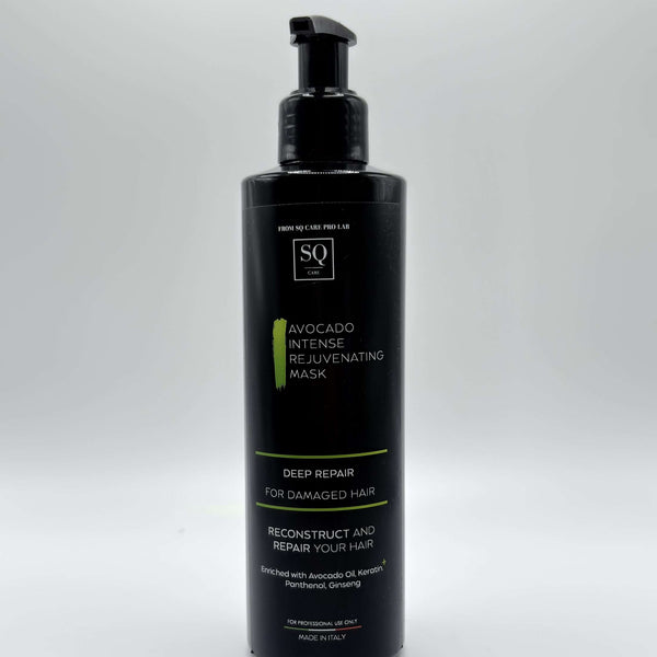 SQ Care Pro Lab Avocado Intense Rejuvenating Hair Mask 8.5 fl.oz – Dee