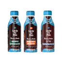 Leche Pal Pelo Rizos & Afro Shampoo, Thermal Protector and Mask Set of 3 x 14.9 oz.