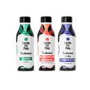 Leche Pal Pelo Tradicional Shampoo, Thermal Protector and Instant Hair Reconstructor . Set of 3 x 14.9 oz.