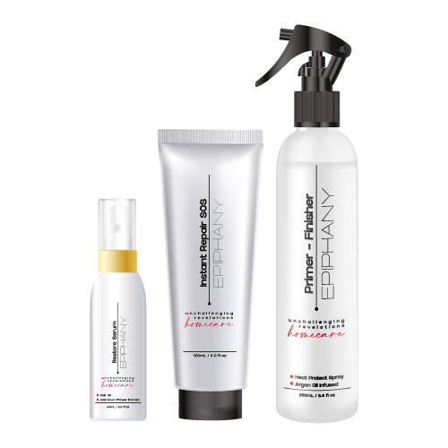 EPIPHANY - Hair Shield Kit | Protect, Hydrate & Seal