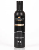 LA PUISSANCE Premium Argan Oil & Hyaluronic Acid Hair set with Shampoo & Mask – Deep Conditioning Anti-Frizz Duo for Dry & Damaged Hair – Intense Hydration, Shine & Repair