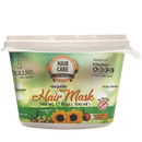 Mawie Margarine Hair Mask for extremely dry, Afro and curly hair  17 oz