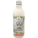 Mawie Milk Hair Shampoo for oily hair control and deep cleansing, removing oil and impurities 14.54 fl.oz.