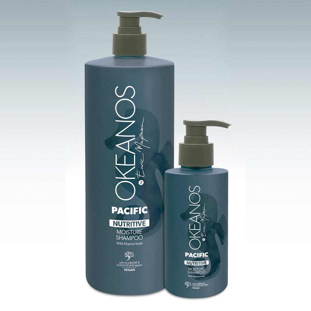 OKEANOS Nutritive Moisture Shampoo PACIFIC