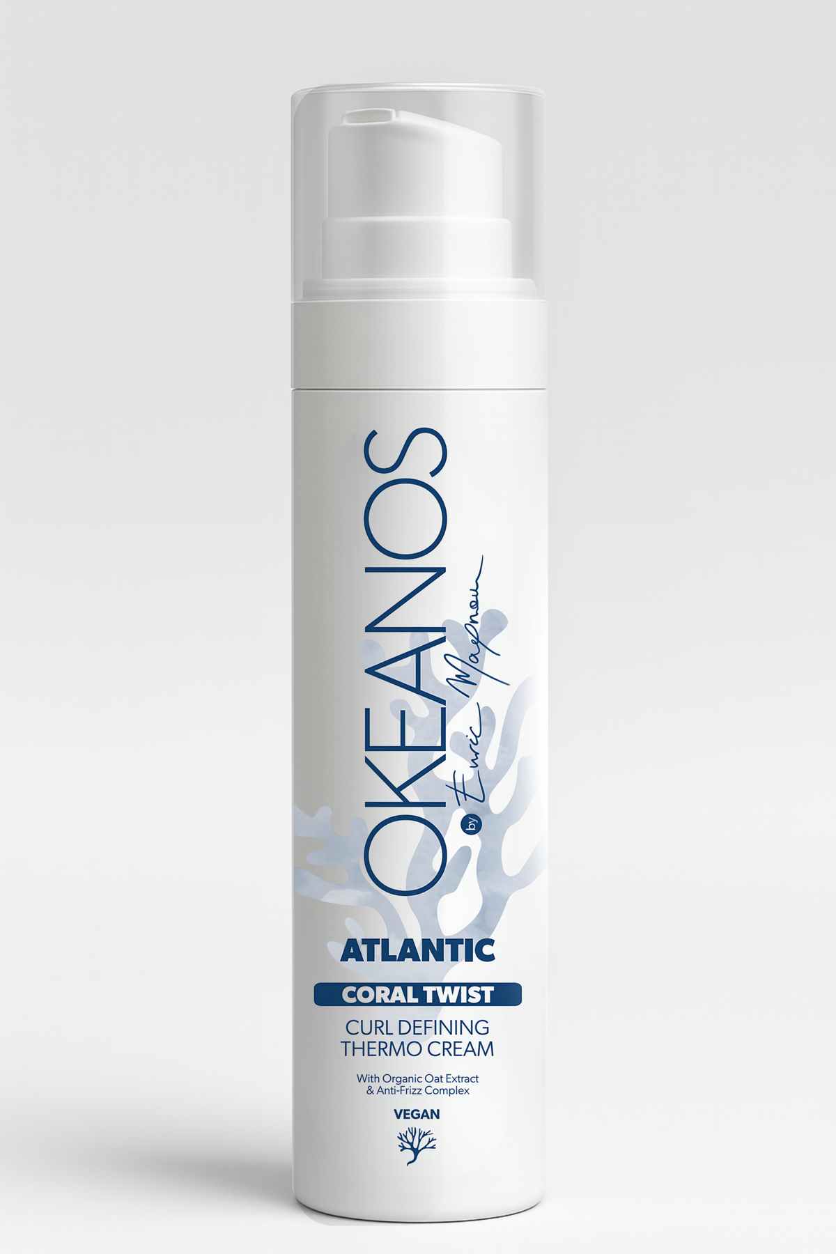 OKEANOS - Coral Twist Curl Defining Thermo Cream ATLANTIC 100ml