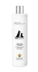 MIR&ME Paw Softener Moisture Conditioner for Dogs – Hydrating & Anti‑Frizz Conditioner with Plant Keratin – For Dry Coats – Easy Brushing & Soft Finish – 300 ml