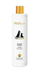 MIR&ME Paw Cleaner Moisture Shampoo for Dogs – Hydrating Shampoo with Plant Keratin & Vegetable Glycerin – Anti‑Frizz, Softening & Strengthening Formula for Dry Coats – 300 ml