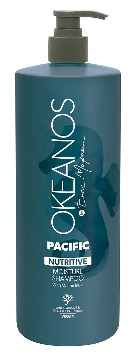 OKEANOS Nutritive Moisture Shampoo PACIFIC