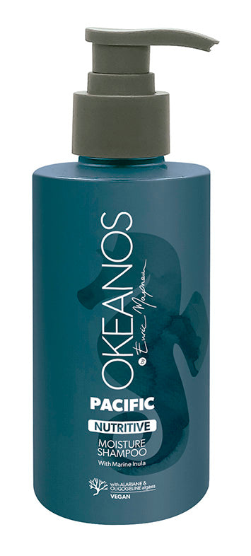 OKEANOS Nutritive Moisture Shampoo PACIFIC