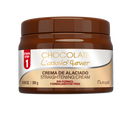 Nutrapel CHOCOLATE L´ASSIO 4EVER PERMANENT STRAIGHTENING KIT (SET OF 2) 10.58 oz. each. Lasts up to 6 months.