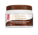 Nutrapel CHOCOLATE L´ASSIO 4EVER PERMANENT STRAIGHTENING KIT (SET OF 2) 10.58 oz. each. Lasts up to 6 months.