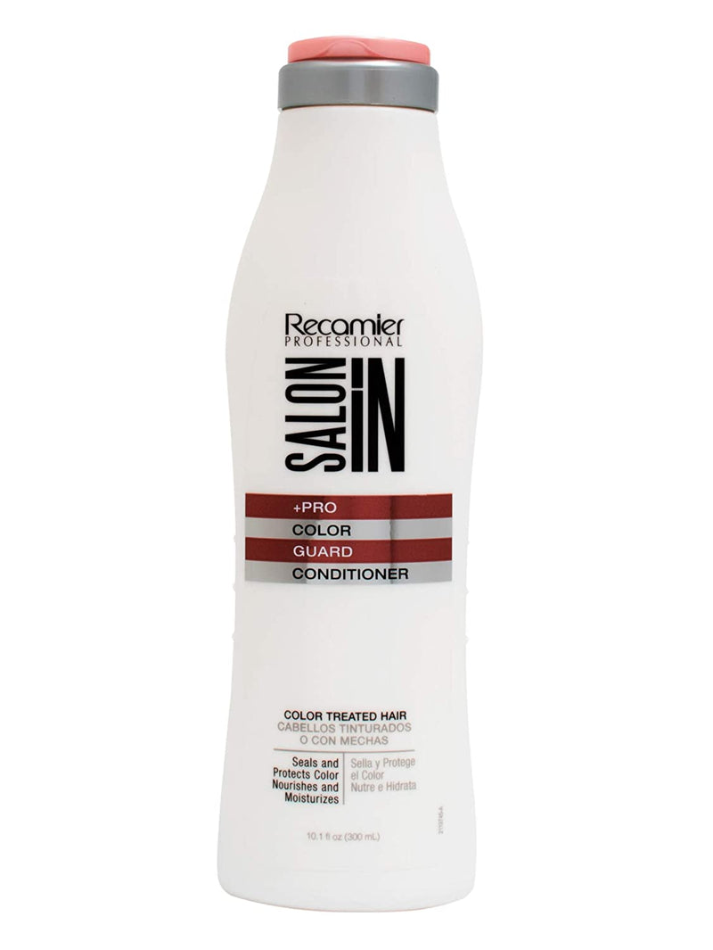 Recamier Professional Salon In +Pro Color Guard Hair Shampoo 10.1oz (BUNDLE)