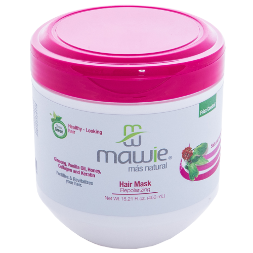 Mawie - Wholesale Price - Repolarizing Hair Mask 450 ml - Pack of 6
