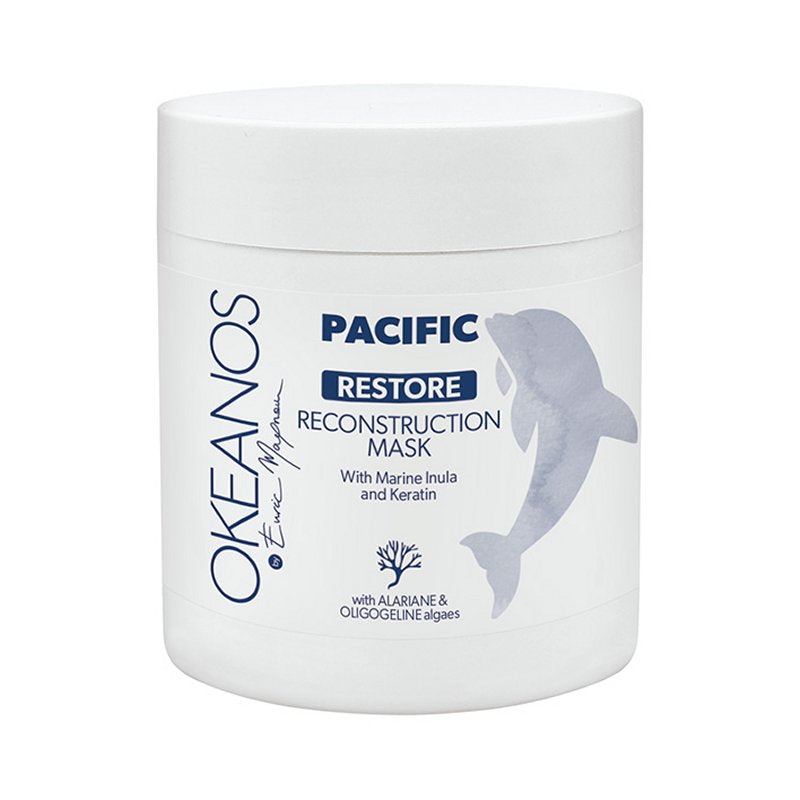 OKEANOS - Restore Reconstructor mask PACIFIC