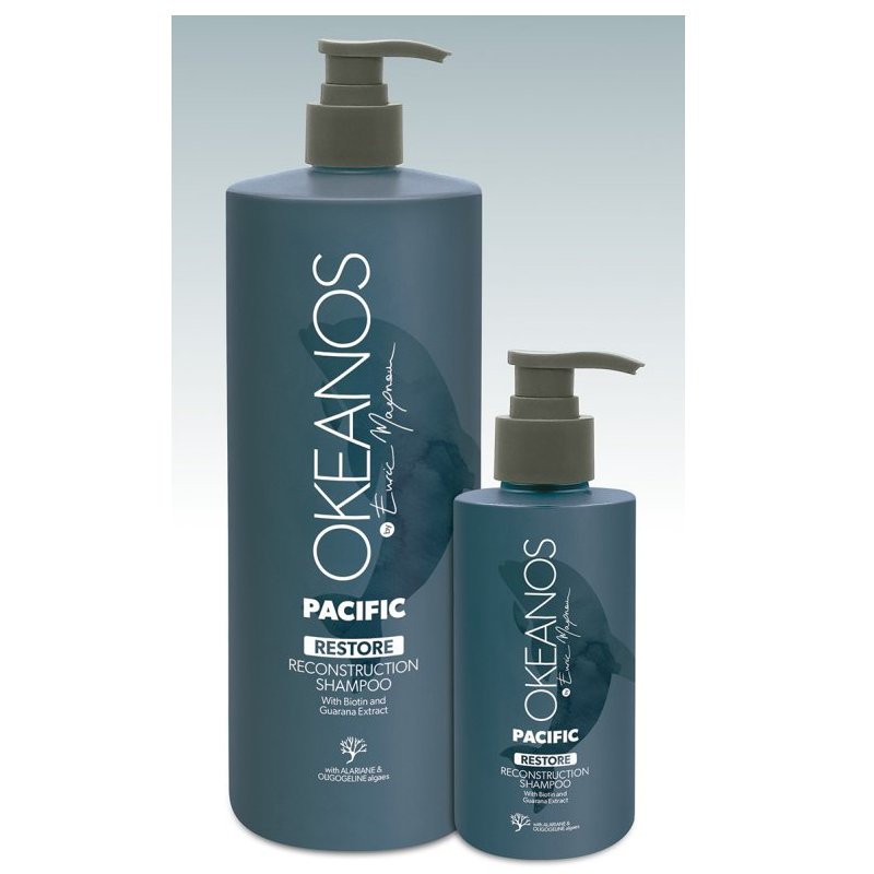 OKEANOS - Restore Reconstructor Shampoo PACIFIC