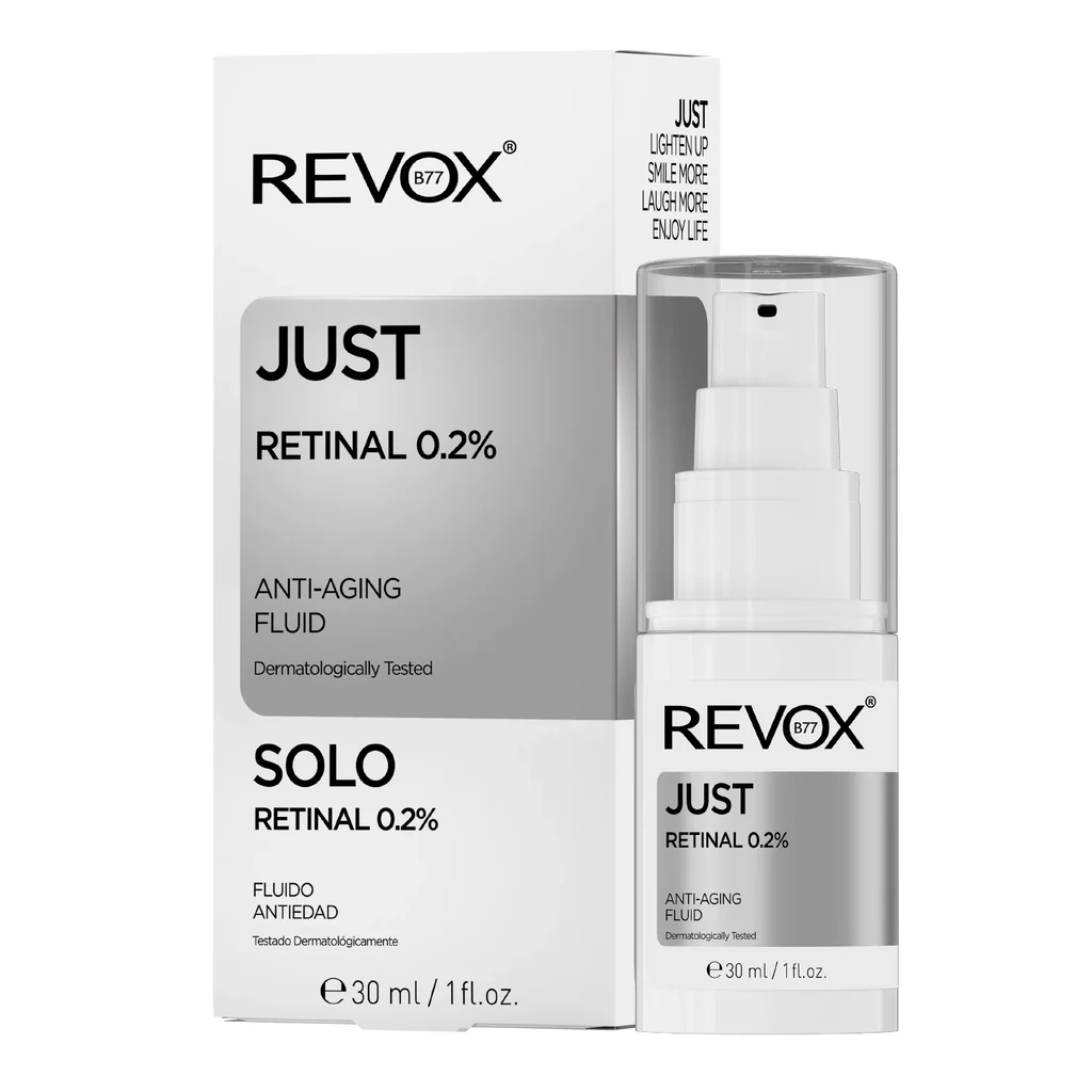 REVOX B77 - Just Retinal, 30 ml Serum.
