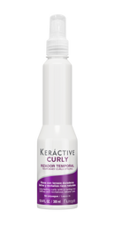 Nutrapel Keractive CURLY Duo Set – Shampoo + Temporary Curls Leave‑In Spray