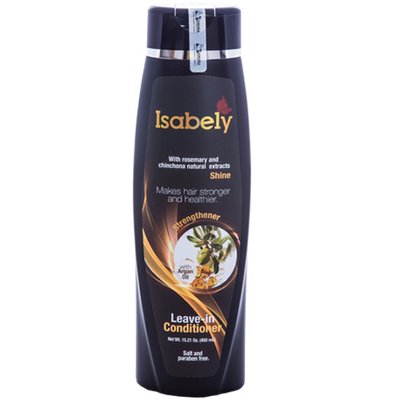 Isabely · Acondicionador de romero sin enjuague · 15.21 oz