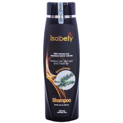 Isabely · Champú de romero · 15.21 oz