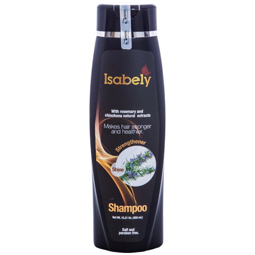 Isabely Rosemary Hair Shampoo Anti-dandruff Hair Loss Control 15.21oz