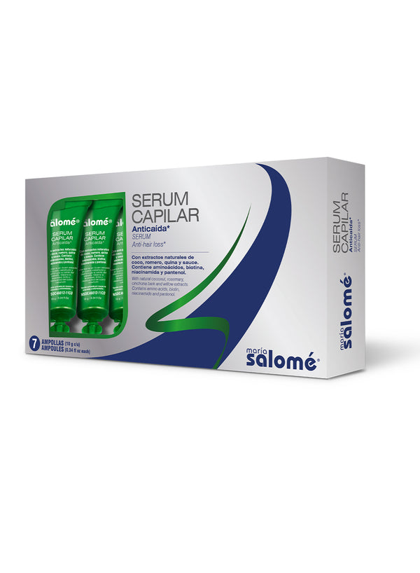 Maria Salome Capilar Anticaida Serum