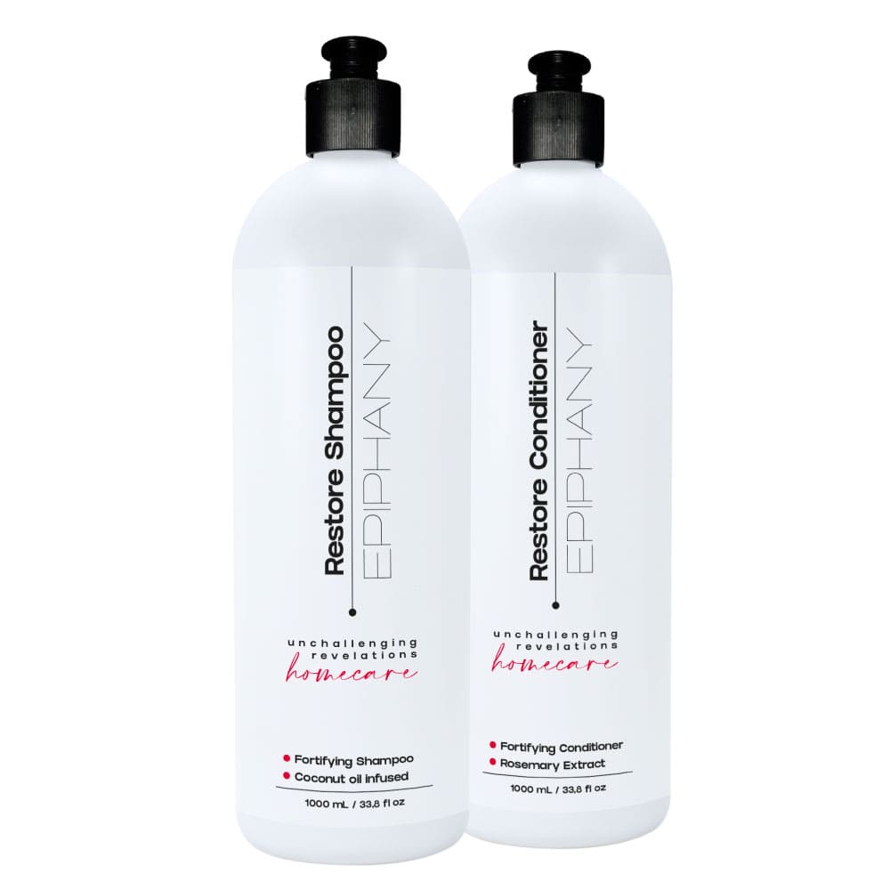 EPIPHANY - Restore Duo Kit | Shampoo + Conditioner