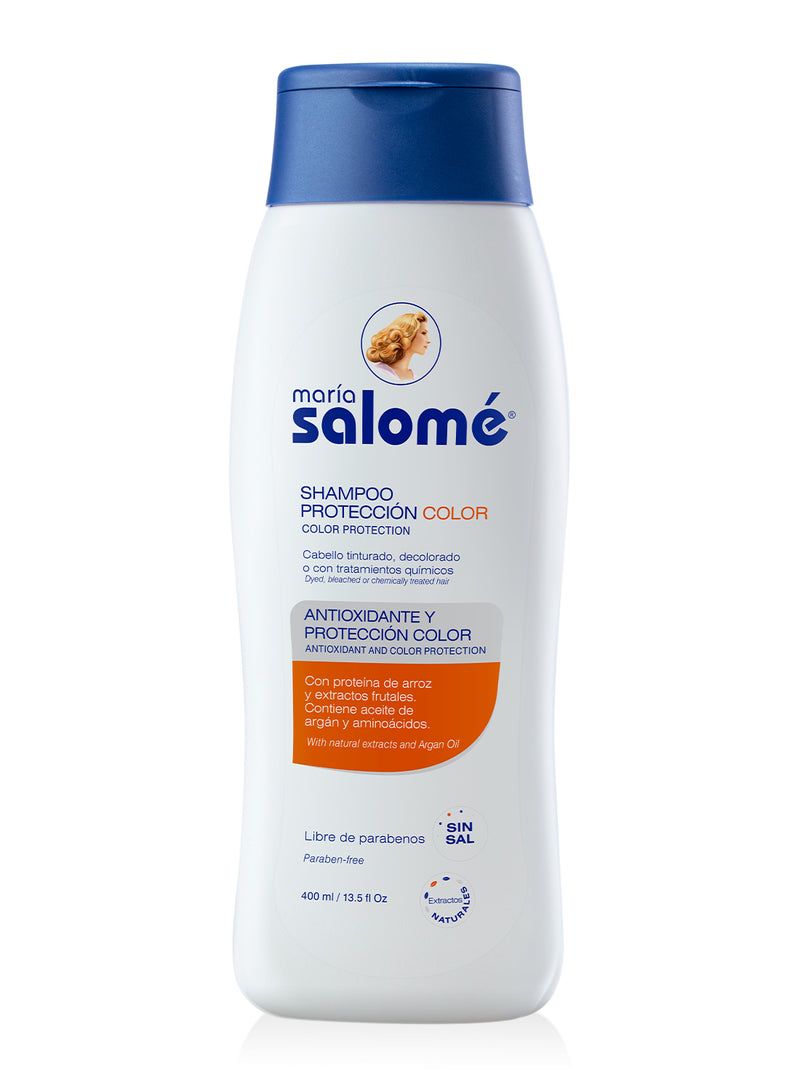 Salome Shampo Proteccion Color (Color Protection) 400ml