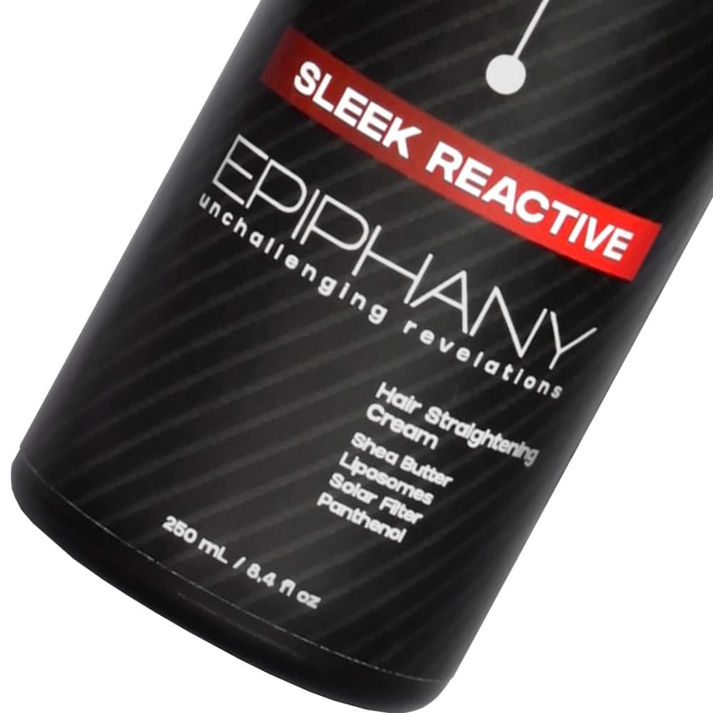 EPIPHANY - Sleek Reactive Professional Kit | Full Treatment Set | 8.4Oz