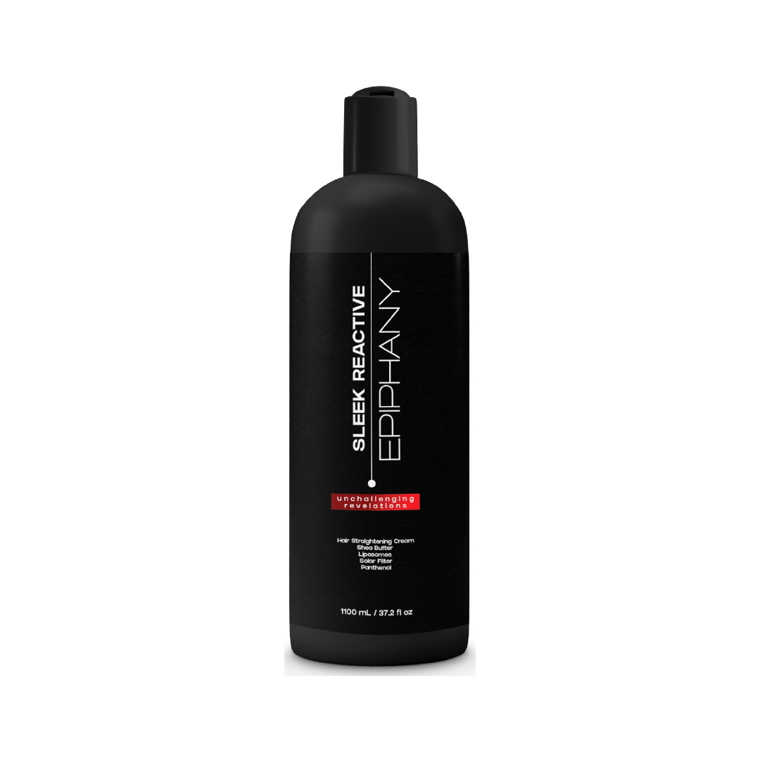 EPIPHANY - Sleek Reactive | Formaldehyde-Free Nanoplastia Treatment