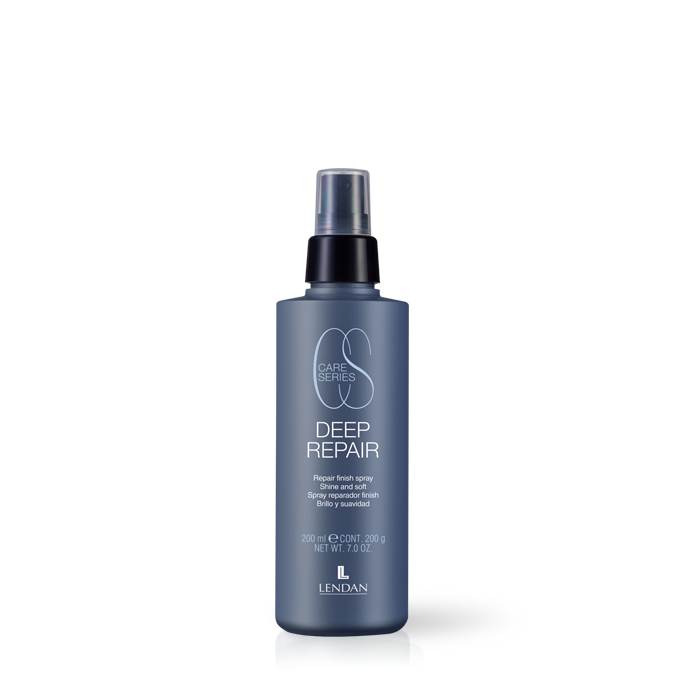Deep Repair Raghad LENDAN - Care Series - Deep Repair Big Kit, Repairing Shampoo 1000ml
