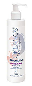 OKEANOS - Anti‑Yellow Silver Shampoo ANTARCTIC