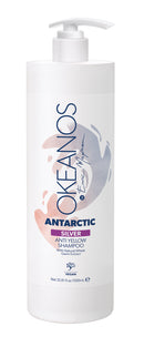 OKEANOS - Anti‑Yellow Silver Shampoo ANTARCTIC