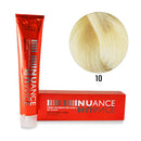 Nuance Italian Hair Coloring Cream with Ceramides,