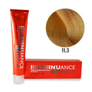 Nuance Italian Hair Coloring Cream with Ceramides,
