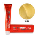 Nuance Italian Hair Coloring Cream with Ceramides,