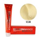 Nuance Italian Hair Coloring Cream with Ceramides,