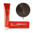 Nuance Italian Hair Coloring Cream with Ceramides,