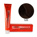 Nuance Italian Hair Coloring Cream with Ceramides,