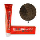 Nuance Italian Hair Coloring Cream with Ceramides,