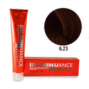 Nuance Italian Hair Coloring Cream with Ceramides,