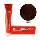 Nuance Italian Hair Coloring Cream with Ceramides,