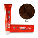 Nuance Italian Hair Coloring Cream with Ceramides,