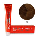 Nuance Italian Hair Coloring Cream with Ceramides,