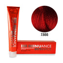 Nuance Italian Hair Coloring Cream with Ceramides,