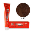 Nuance Italian Hair Coloring Cream with Ceramides,