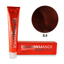 Nuance Italian Hair Coloring Cream with Ceramides,