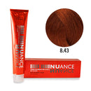 Nuance Italian Hair Coloring Cream with Ceramides,