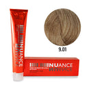 Nuance Italian Hair Coloring Cream with Ceramides,
