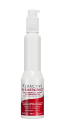 Nutrapel Keractive DUO Set – 911 Emergency Treatment + Revitalizant Dual Phase Leave‑In | Intensive Repair, Hydration, Detangling & Porosity Control – 2 x 10.14 fl oz